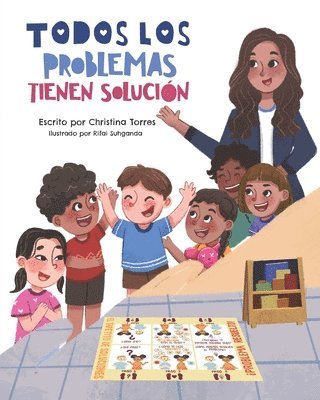 Christina Torres - Todos Los Problemas Tienen Solución, Häftad. Tillgänglighet: Lägg i varukorg