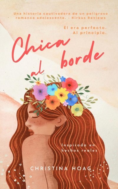 Christina Hoag - Chica al borde, E-bok