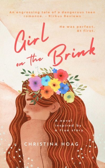 Christina Hoag - Girl on the Brink, E-bok