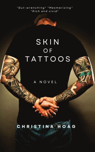 Christina Hoag - Skin of Tattoos, E-bok