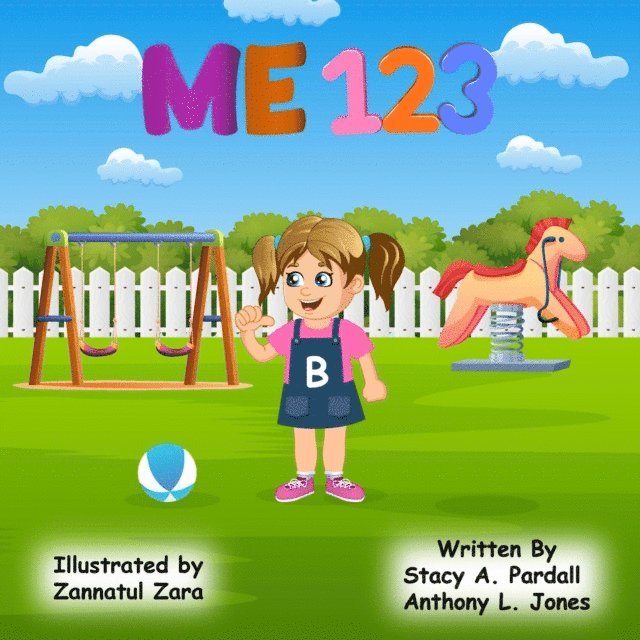 Anthony L Jones, Stacy A Pardall - ME 123, E-bok
