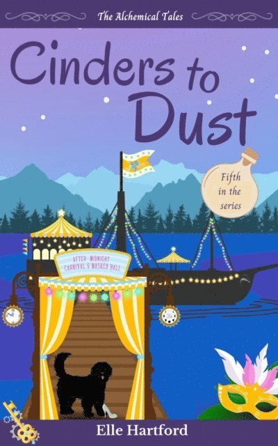 Elle Hartford - Cinders to Dust, E-bok
