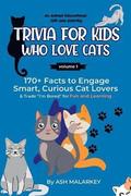 Trivia For Kids Who Love Cats