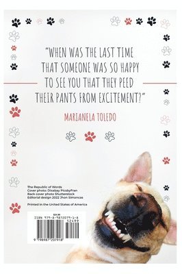 Marianela Toledo - 50 Things to Learn from Dogs, Inbunden. Tillgänglighet: Lägg i varukorg
