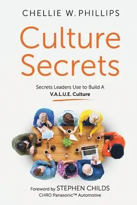 Chellie W Phillips - Culture Secrets, Häftad. Tillgänglighet: Lägg i varukorg