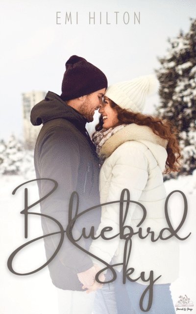 Emi Hilton - Bluebird Sky, E-bok