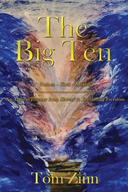 Tom Zinn - Big Ten, E-bok
