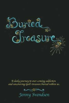 Jenny Svendsen - Buried Treasure, Häftad