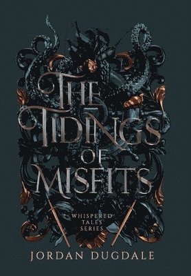 Jordan Dugdale - Tidings of Misfits, Inbunden. Tillgänglighet: Lägg i varukorg
