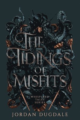 Jordan Dugdale - Tidings of Misfits, Häftad. Tillgänglighet: Lägg i varukorg
