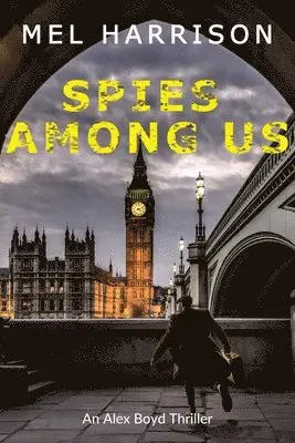 Mel Harrison - Spies Among Us, Häftad. Tillgänglighet: Lägg i varukorg