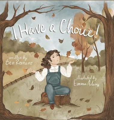 Benjamin Pagliaro - I Have a Choice, Inbunden