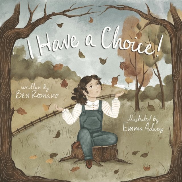Benjamin Pagliaro - I Have a Choice, E-bok
