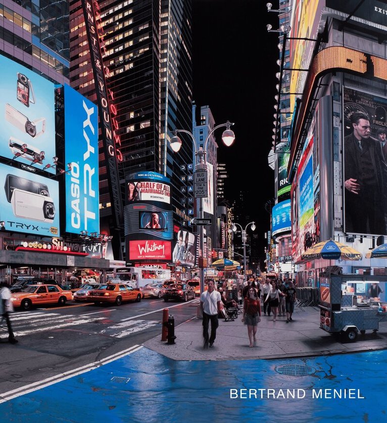 Bertrand Meniel, Inbunden