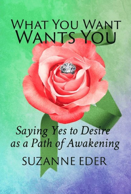Suzanne Eder - What You Want Wants You, E-bok