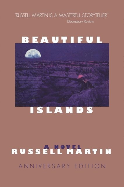 Russell Martin - Beautiful Islands, E-bok