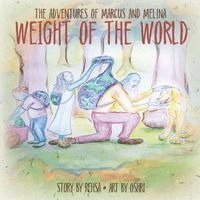 Asher Luzzatto - Weight of the World, Häftad. Tillgänglighet: Lägg i varukorg