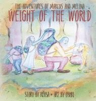 Asher Luzzatto - Weight of the World, Inbunden. Tillgänglighet: Lägg i varukorg