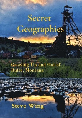 Steve Wing - Secret Geographies, Inbunden