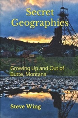 Steve Wing - Secret Geographies, Häftad