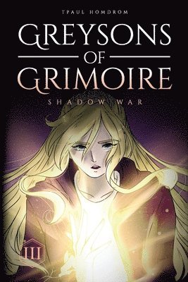 Tpaul Homdrom - Greysons of Grimoire, Häftad. Tillgänglighet: Lägg i varukorg