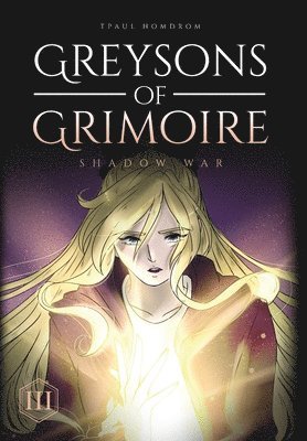 Tpaul Homdrom - Greysons of Grimoire, Inbunden. Tillgänglighet: Lägg i varukorg