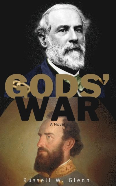 Russell Glenn - Gods' War, E-bok
