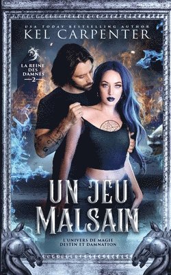 Kel Carpenter - jeu malsain, Häftad