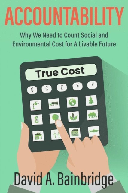 David Bainbridge - Accountability: Why We Need to Count Social and Environmental Cost for A Livable Future, E-bok