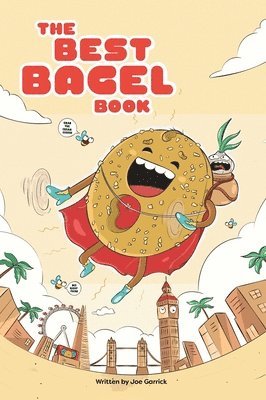 Joe Garrick - Best Bagel Book, Inbunden. Tillgänglighet: Lägg i varukorg