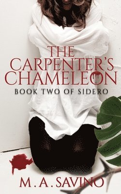 Melissa Savino - Carpenter's Chameleon, Häftad