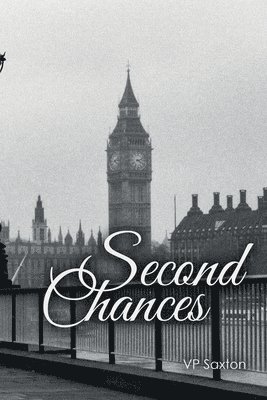 Vp Saxton - Second Chances, Häftad