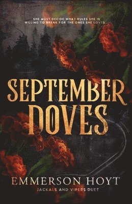 Emmerson Hoyt - September Doves, Häftad
