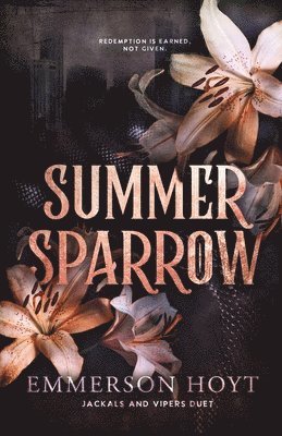 Emmerson Hoyt - Summer Sparrow, Häftad