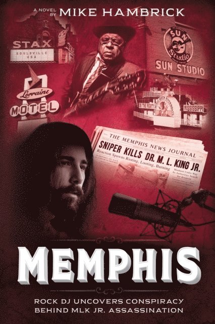 Mike Hambrick, Max Wallace - Memphis, E-bok
