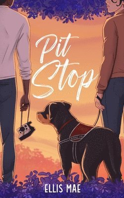 Ellis Mae - Pit Stop, Häftad