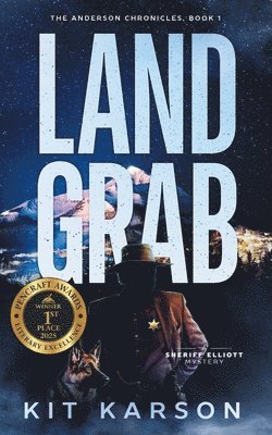 Kit Karson - Land Grab, Häftad