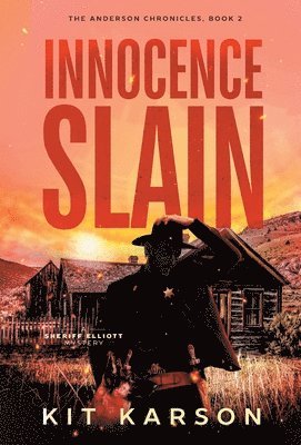 Kit Karson - Innocence Slain, Inbunden