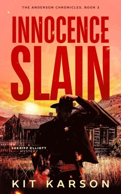 Kit Karson - Innocence Slain, E-bok