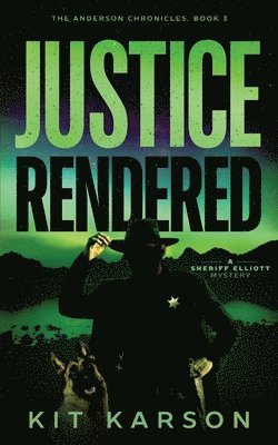 Kit Karson - Justice Rendered, Häftad