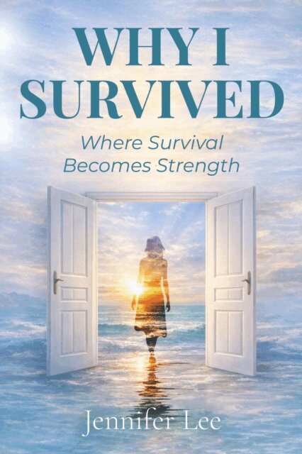 Jennifer Lee - Why I Survived, Where Survival Becomes Strength, E-bok