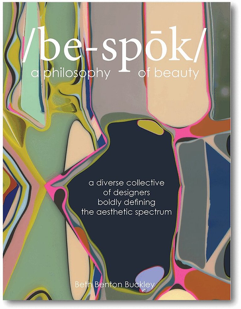 Beth Benton Buckley - Bespoke, Inbunden