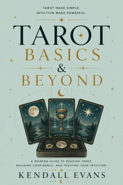 Kendall Evans - Tarot Basics & Beyond, E-bok. Tillgänglighet: Lägg i varukorg