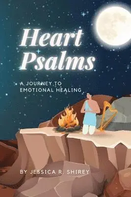 Jessica R Shirey - Heart Psalms, Häftad. Tillgänglighet: Lägg i varukorg