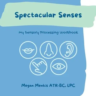 Megan Menkis - Spectacular Senses, Häftad. Tillgänglighet: Lägg i varukorg