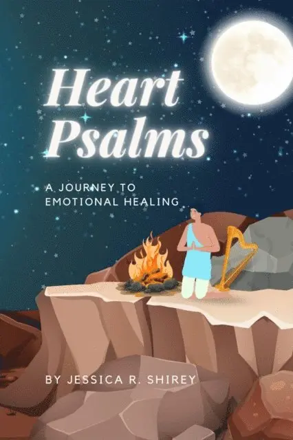 Jessica R. Shirey - Heart Psalms, E-bok. Tillgänglighet: Lägg i varukorg