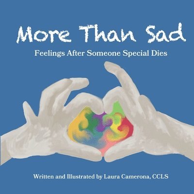 Laura Camerona - More Than Sad, Häftad. Tillgänglighet: Lägg i varukorg