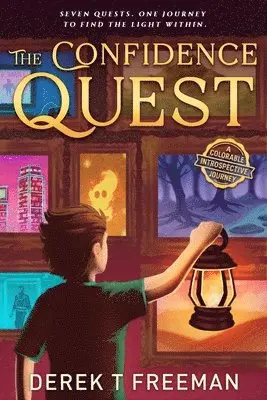 Derek T Freeman - Confidence Quest, Häftad. Tillgänglighet: Lägg i varukorg