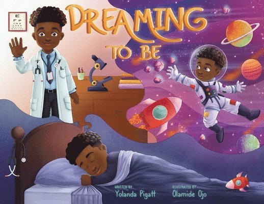 Yolanda J Pigatt - Dreaming to Be, Häftad