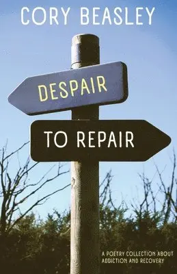 Cory Beasley - Despair to Repair, Häftad. Tillgänglighet: Tillfälligt slut